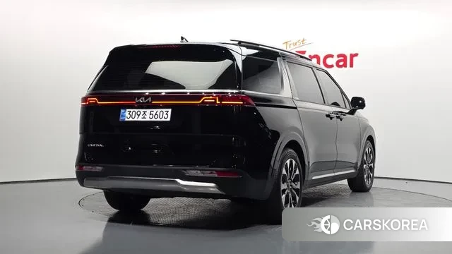 Kia Carnival 4th generation id 3712141 из Кореи 12