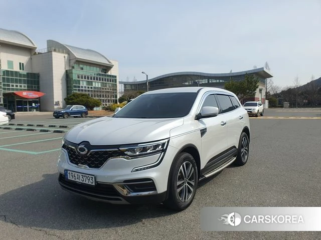 Renault Korea (Samsung) The New QM6 id 3857367 из Кореи 9