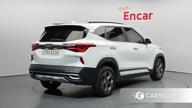 Kia Seltos id 3953776 из Кореи 12