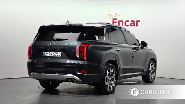 Hyundai Palisade id 4470373 из Кореи 12