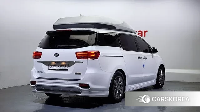 Kia The New Carnival id 3748354 из Кореи 12