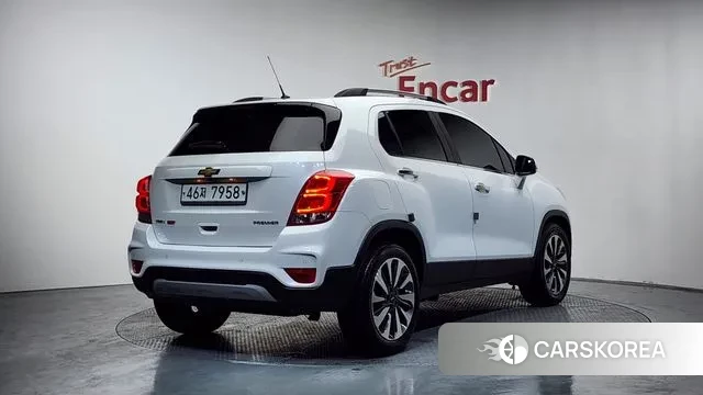 Chevrolet (GM Daewoo) The New Trax id 3608089 из Кореи 12