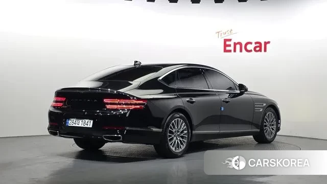 Genesis G80 (RG3) id 3746675 из Кореи 12