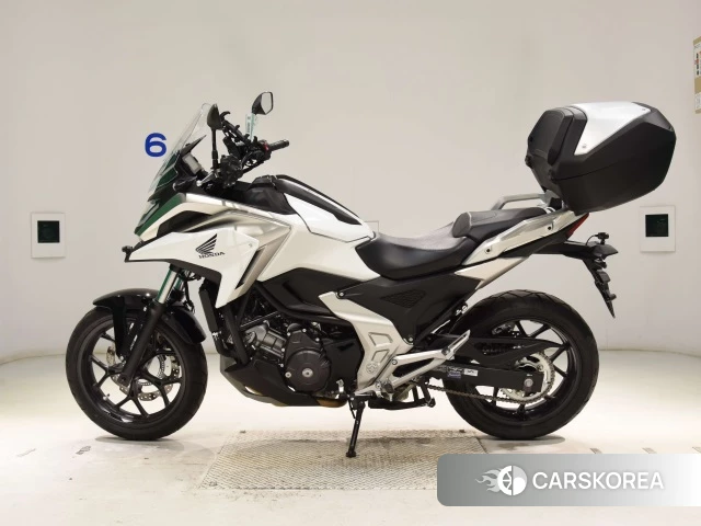 Honda NC750X ABS 2024 из Японии