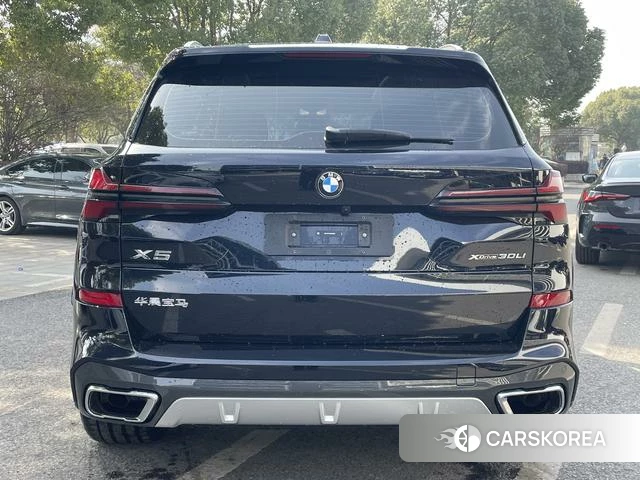 BMW X5 id 4265352 из Китая 8