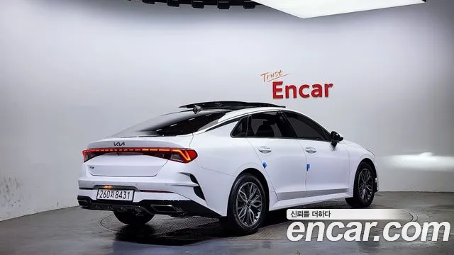 Kia K5 3rd generation id 2694807 из Кореи 12