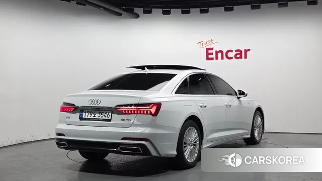 Audi A6 (C8) id 3778233 из Кореи 12