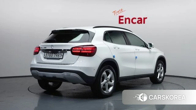 Mercedes-Benz GLA-Class X156 id 4317806 из Кореи 12