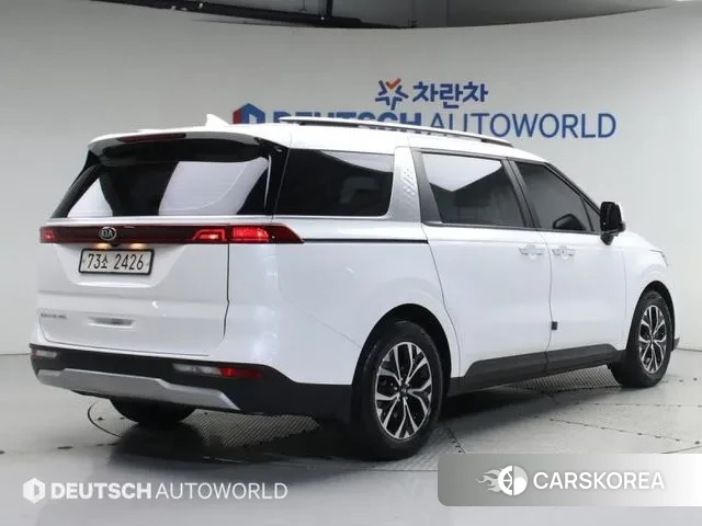 Kia Carnival 4th generation id 3044203 из Кореи 11