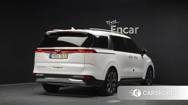 Kia Carnival 4th generation id 3722414 из Кореи 12