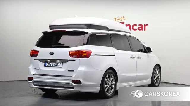 Kia The New Carnival id 3828531 из Кореи 12