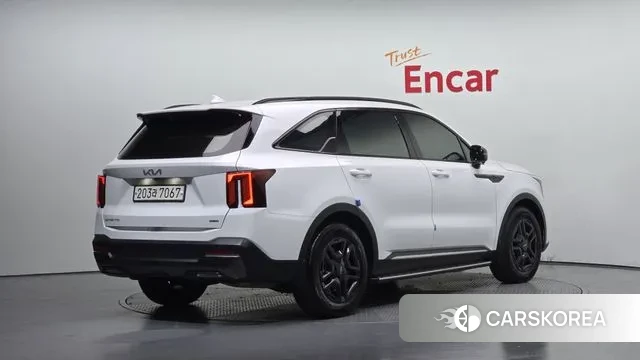 Kia The New Sorento 4th Generation id 3278990 из Кореи 12