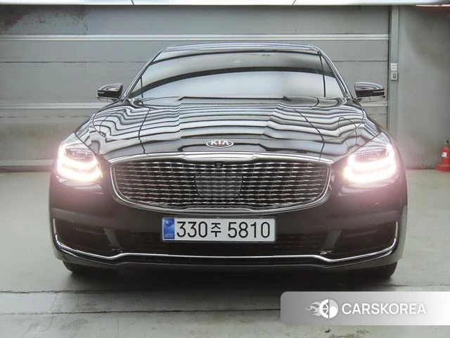 Kia More K9 id 3823894 из Кореи 12