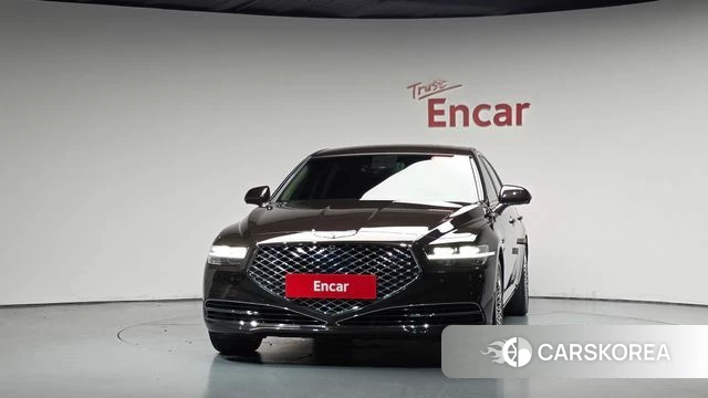 Genesis G90 id 4780893 из Кореи 12