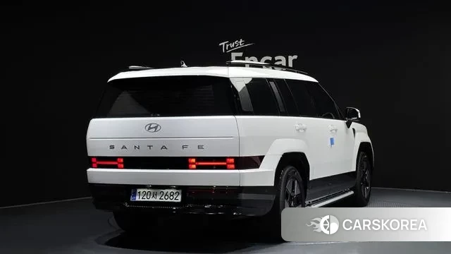 Hyundai Santa Fe (MX5) id 3262396 из Кореи 12