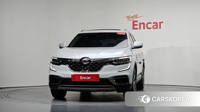 Renault Korea (Samsung) The New QM6 id 4344671 из Кореи 12