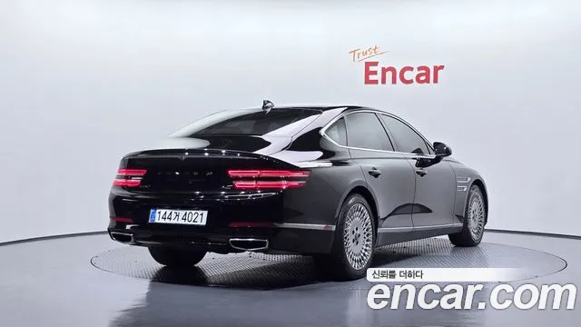 Genesis G80 (RG3) id 2797120 из Кореи 12