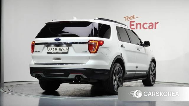 Ford Explorer id 4410921 из Кореи 12