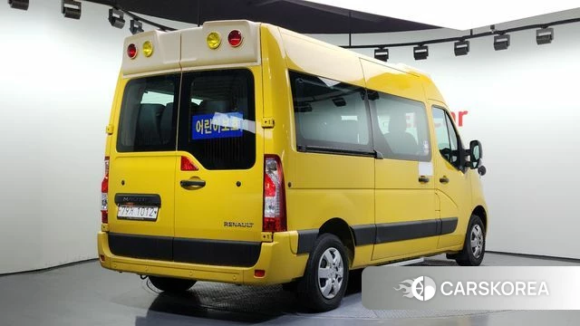 Renault Korea (Samsung) Master id 4384310 из Кореи 12