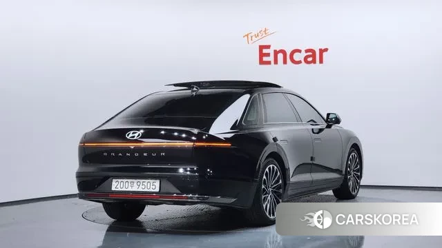 Hyundai Grandeur Hybrid (GN7) id 3405091 из Кореи 12