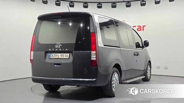 Hyundai Staria id 3897415 из Кореи 12