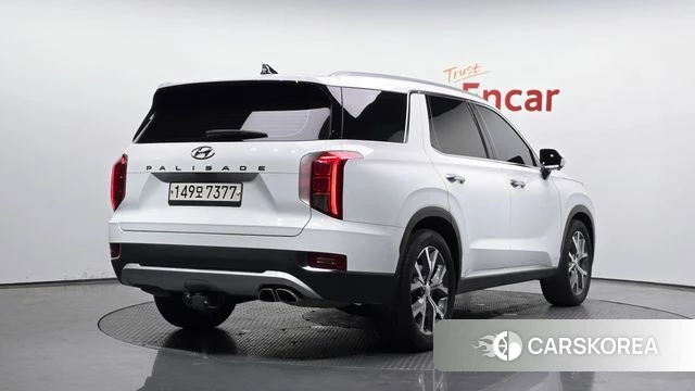 Hyundai Palisade id 4339222 из Кореи 12