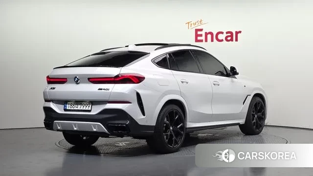 BMW X6 (G06) id 3027271 из Кореи 12