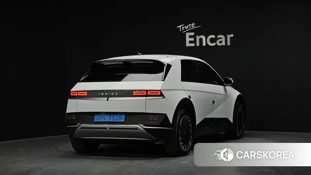 Hyundai Ionic 5 id 3707287 из Кореи 12