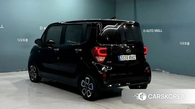 Kia The New Ray id 4419706 из Кореи 12