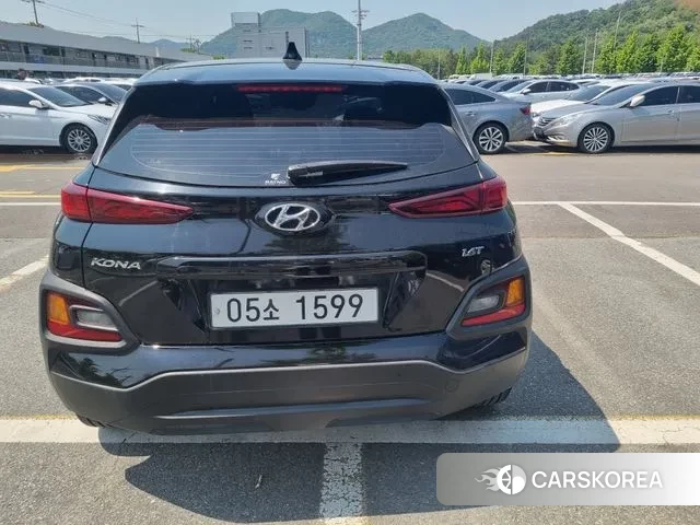 Hyundai Kona id 3669207 из Кореи 10