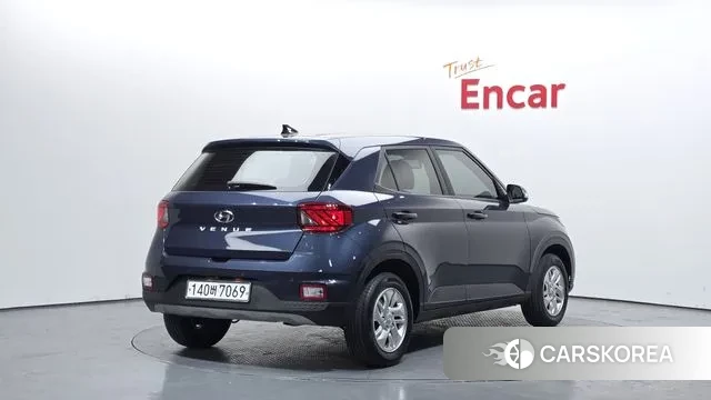 Hyundai Venue id 3681943 из Кореи 12