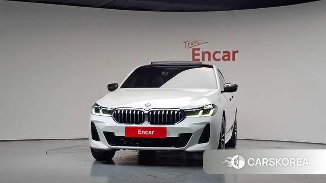 BMW 6 Series GT (G32) id 4717165 из Кореи 12