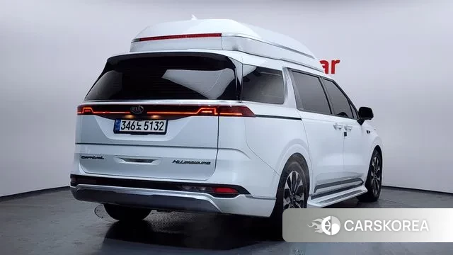 Kia Carnival 4th generation id 3592255 из Кореи 12