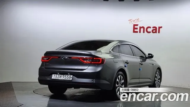 Renault Korea (Samsung) The New SM6 id 2838294 из Кореи 12