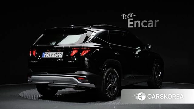 Hyundai The New Tucson (NX4) id 4414341 из Кореи 12