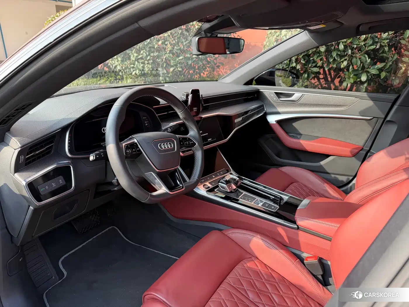 Audi A7L id 4539470 из Китая 9