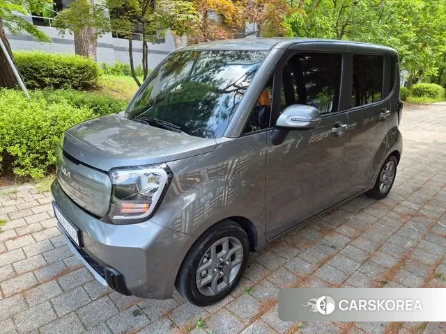 Kia The New Kia Ray id 2968862 из Кореи 12