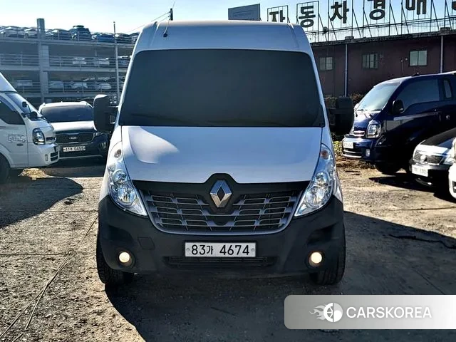 Renault Korea (Samsung) Master id 3454820 из Кореи 12