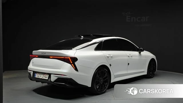 Kia The New K5 3rd generation id 4315436 из Кореи 12