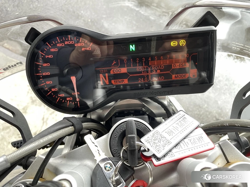 Проданный BMW R1200R 2015 из Японии, фото 2