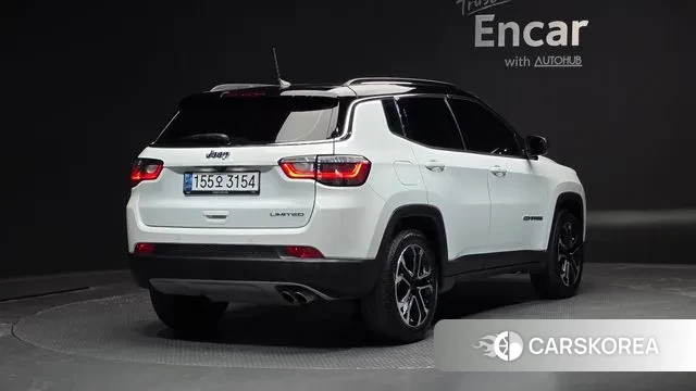 Jeep Compass 2nd Generation id 3348702 из Кореи 12