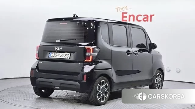 Kia The New Kia Ray id 2974143 из Кореи 12