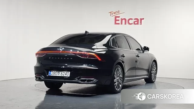 Hyundai The New Grandeur IG id 3406842 из Кореи 12