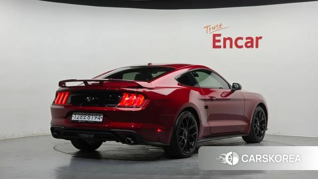 Ford Mustang id 4390052 из Кореи 12