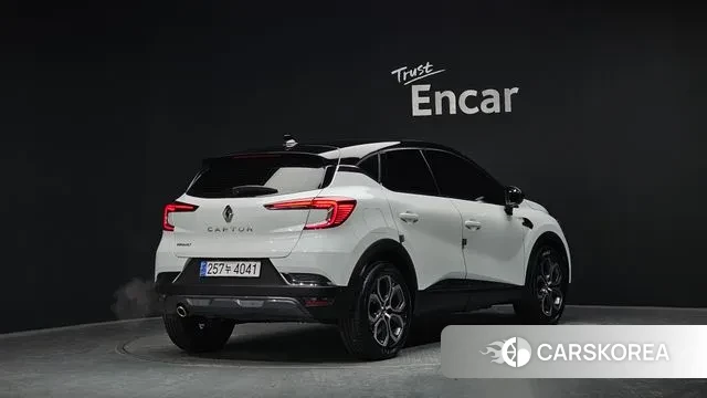 Renault Korea (Samsung) Capture id 3765086 из Кореи 12