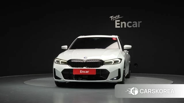 BMW 3 Series (G20) id 3964367 из Кореи 12