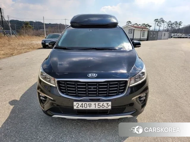 Kia The New Carnival id 3583203 из Кореи 12