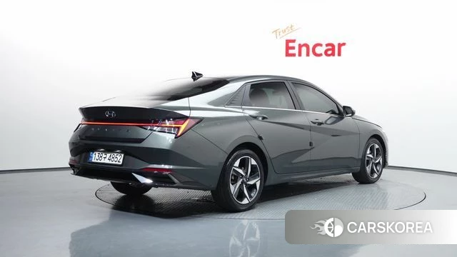 Hyundai Avante (CN7) id 4434453 из Кореи 12