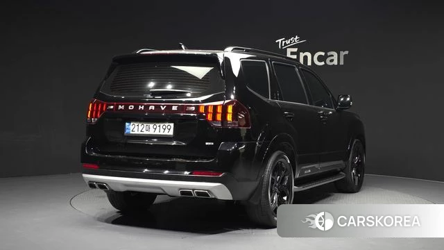 Kia Mohave Master id 3922806 из Кореи 12