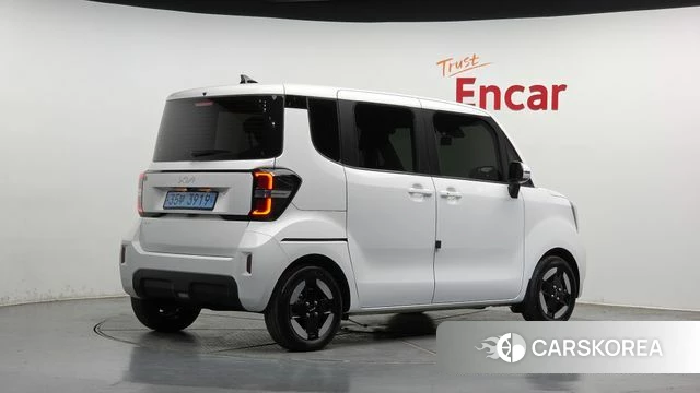 Kia The New Kia Ray EV id 4201032 из Кореи 12